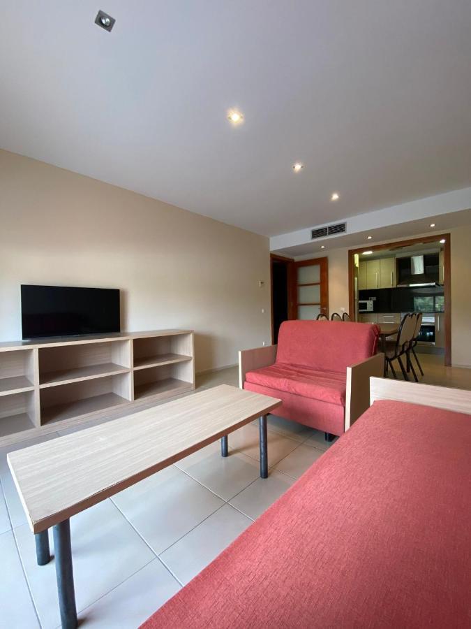 Apartaments Ar Trimar Lloret de Mar Exterior foto