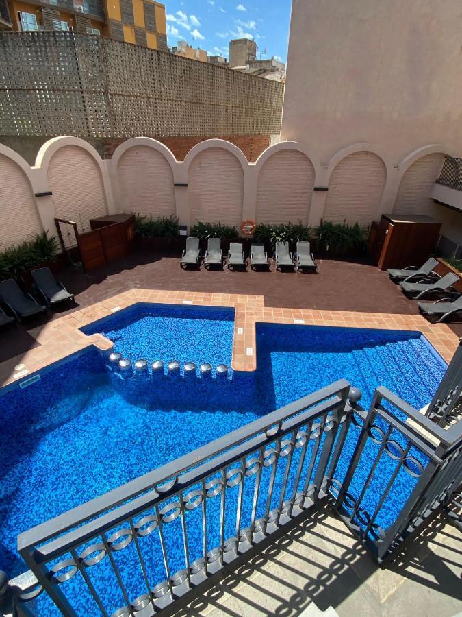 Apartaments Ar Trimar Lloret de Mar Exterior foto