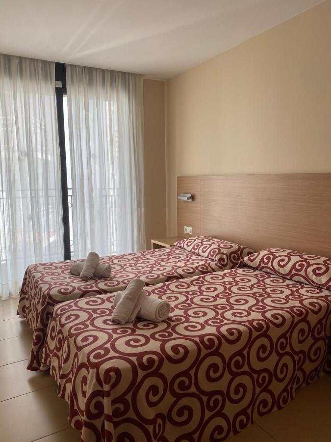 Apartaments Ar Trimar Lloret de Mar Exterior foto