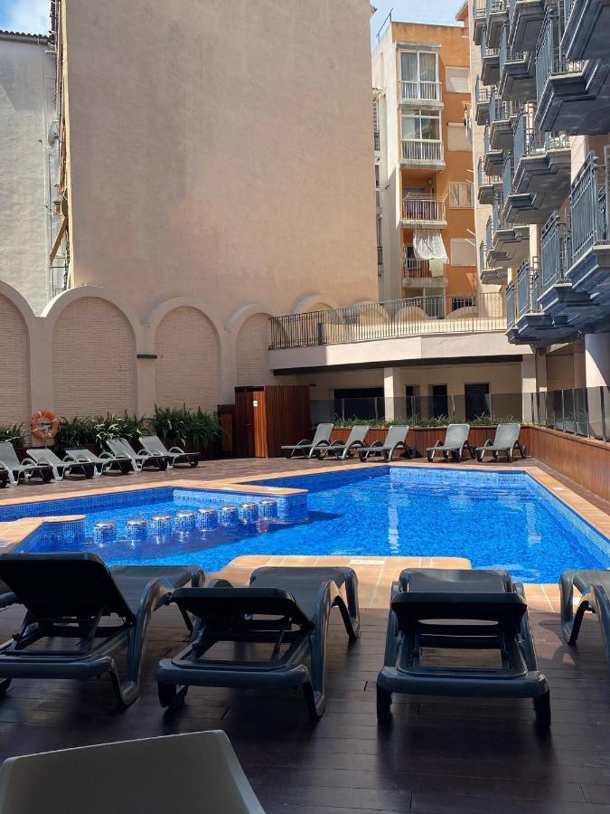 Apartaments Ar Trimar Lloret de Mar Exterior foto