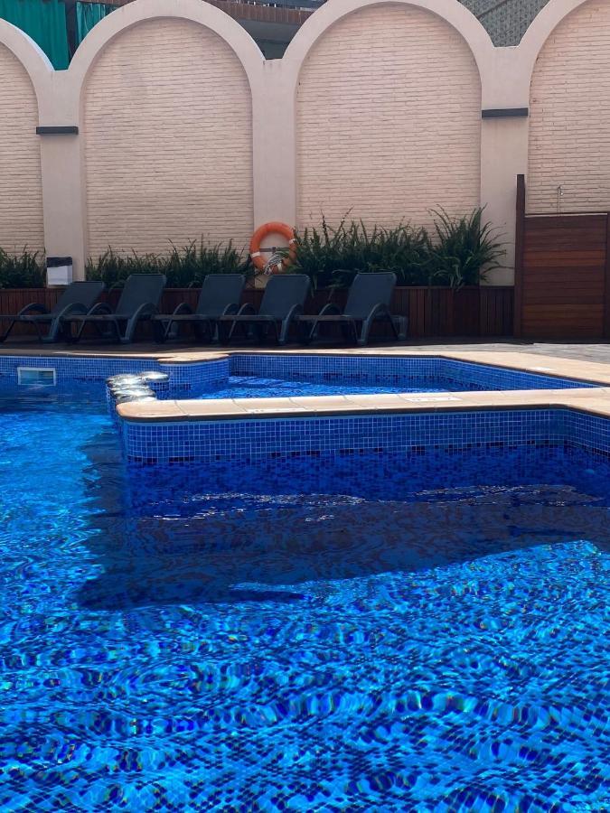 Apartaments Ar Trimar Lloret de Mar Exterior foto