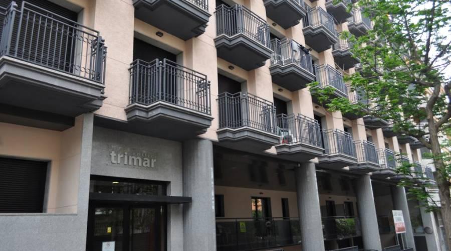 Apartaments Ar Trimar Lloret de Mar Exterior foto