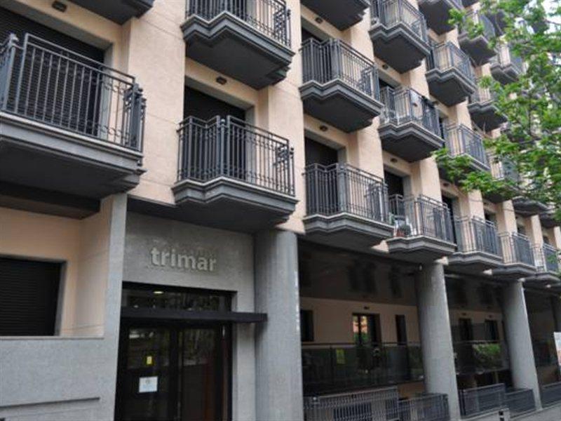 Apartaments Ar Trimar Lloret de Mar Exterior foto