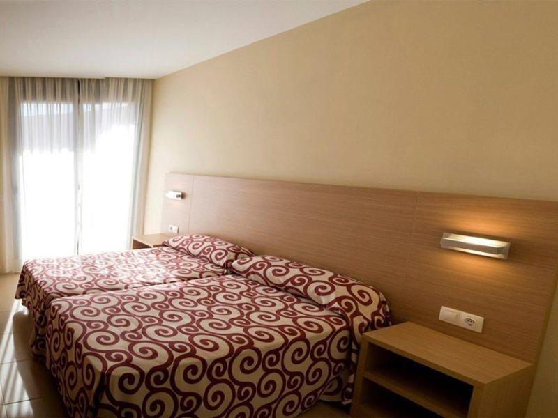 Apartaments Ar Trimar Lloret de Mar Exterior foto