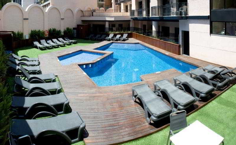 Apartaments Ar Trimar Lloret de Mar Exterior foto