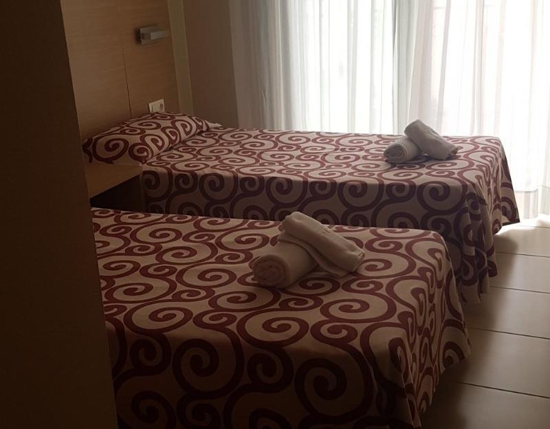 Apartaments Ar Trimar Lloret de Mar Exterior foto
